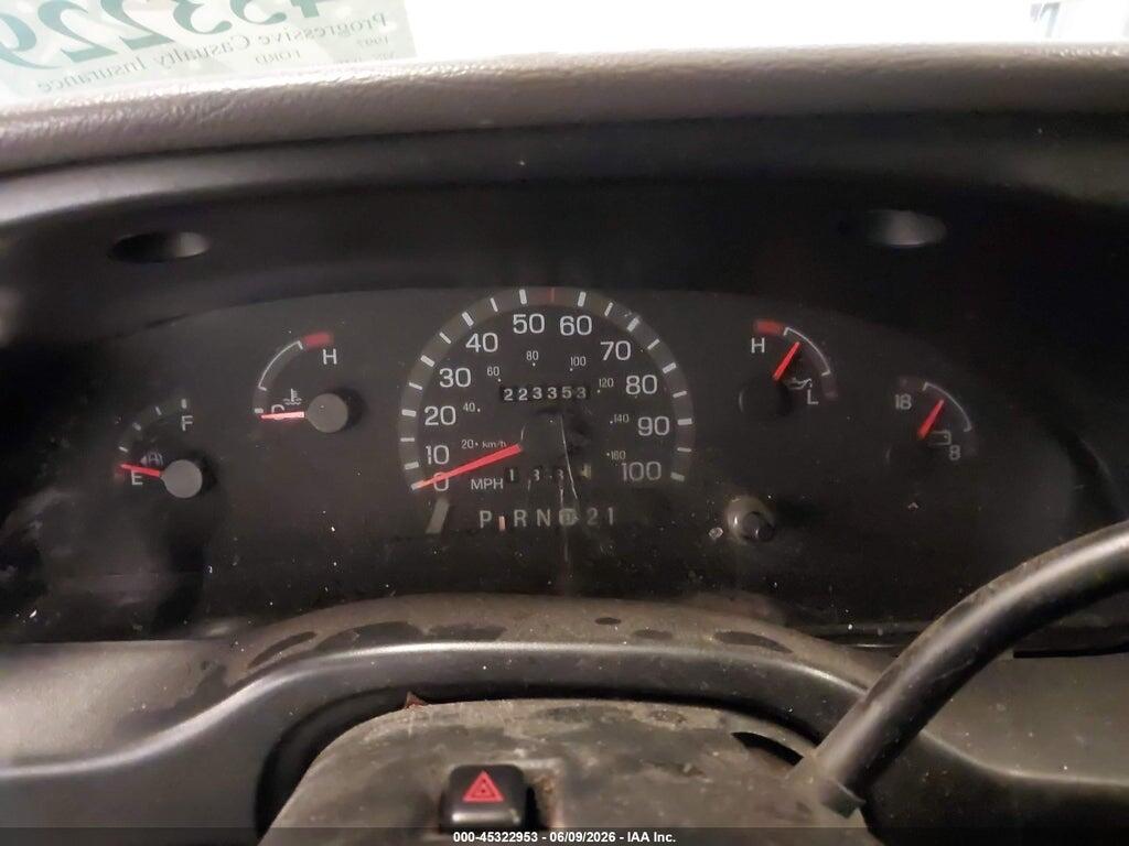 1FTEE1428VHC13425 1997 FORD E-150 photo no. 7