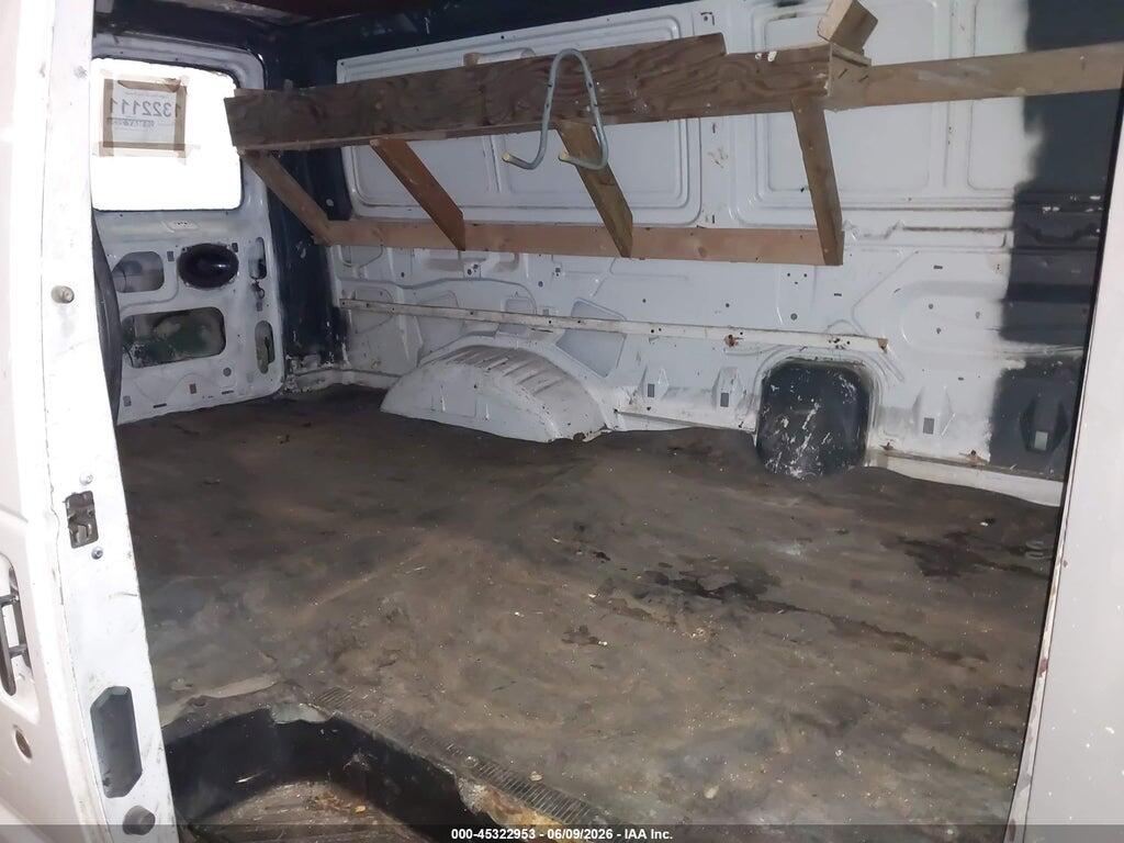 1FTEE1428VHC13425 1997 FORD E-150 photo no. 8