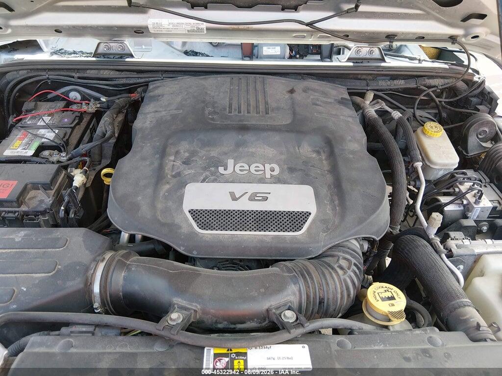 1C4BJWDG3GL178865 2016 JEEP WRANGLER UNLIMITED photo no. 10