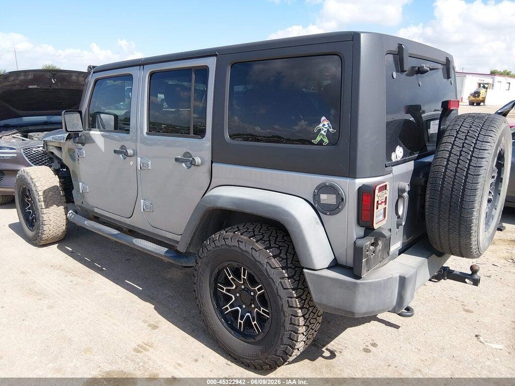 1C4BJWDG3GL178865 2016 JEEP WRANGLER UNLIMITED photo no. 3