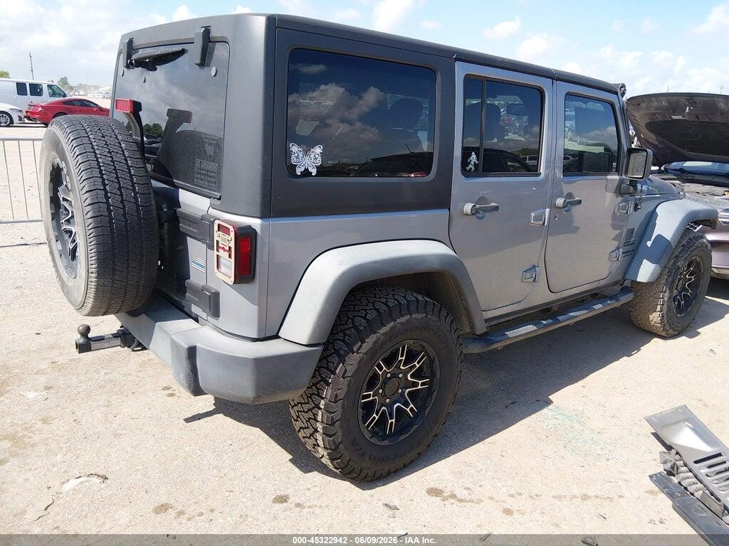 1C4BJWDG3GL178865 2016 JEEP WRANGLER UNLIMITED photo no. 4