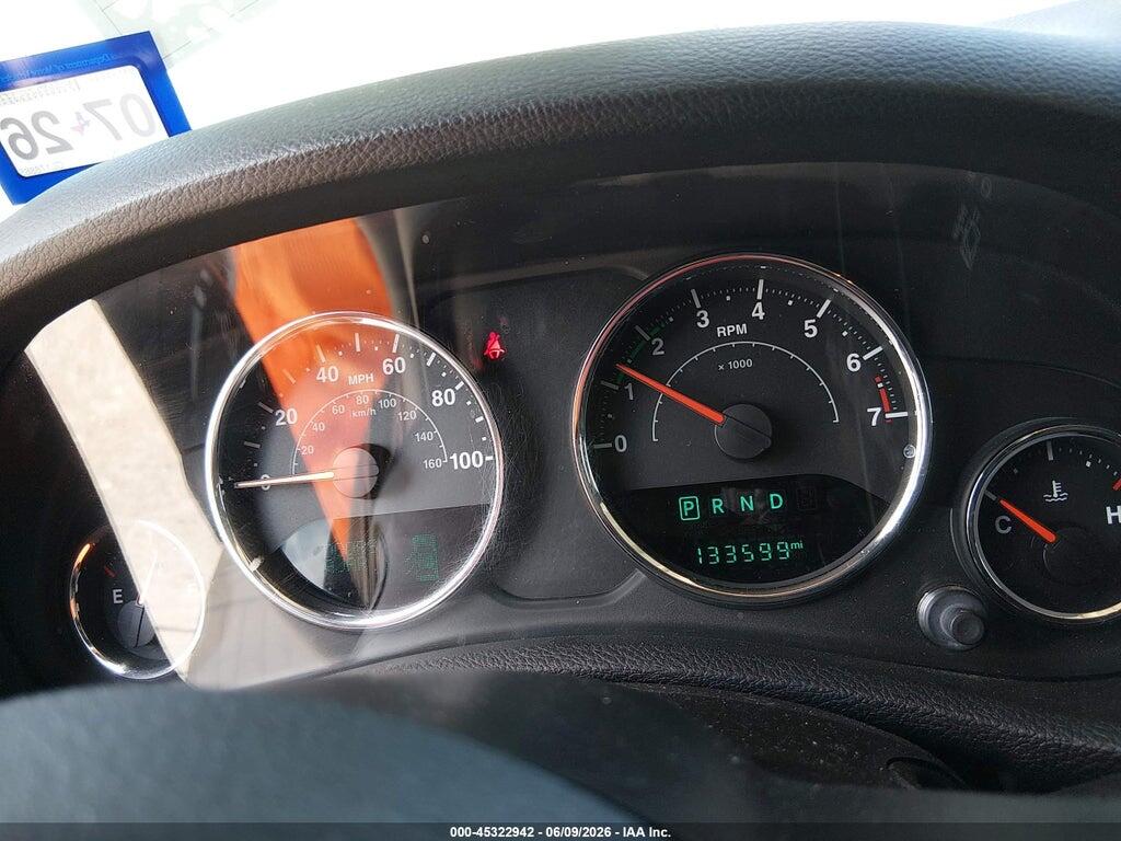 1C4BJWDG3GL178865 2016 JEEP WRANGLER UNLIMITED photo no. 7