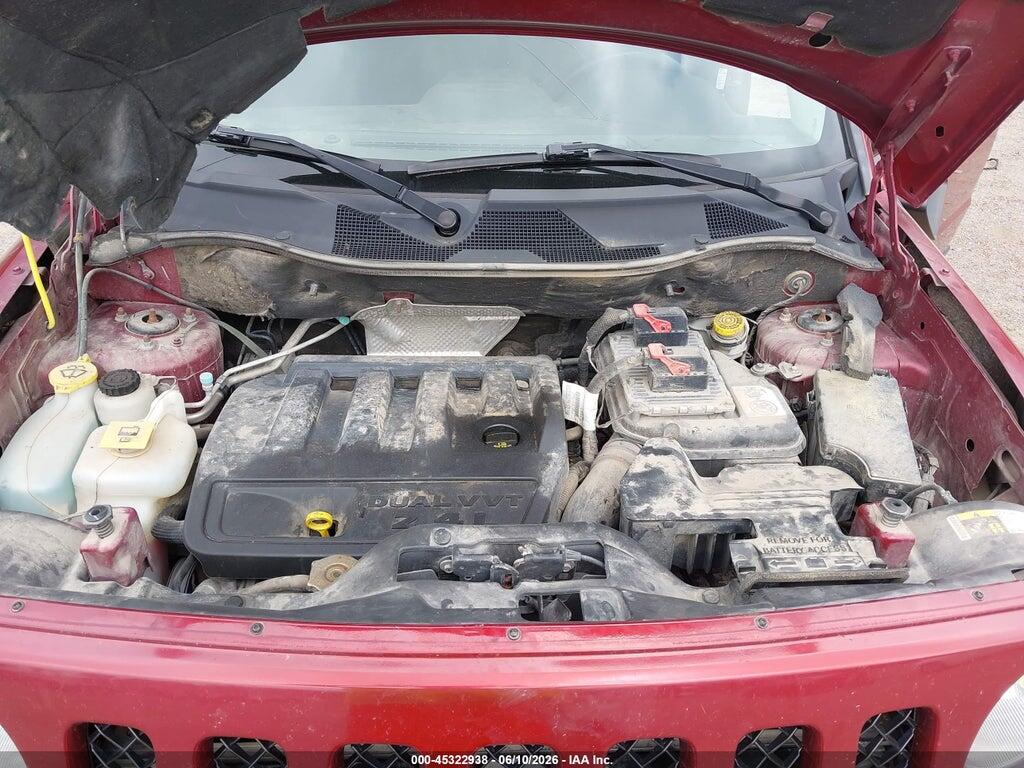 1C4NJRBB8HD138752 2017 JEEP PATRIOT photo no. 10