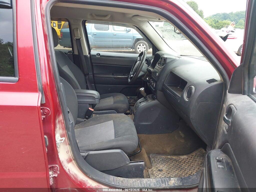 1C4NJRBB8HD138752 2017 JEEP PATRIOT photo no. 5