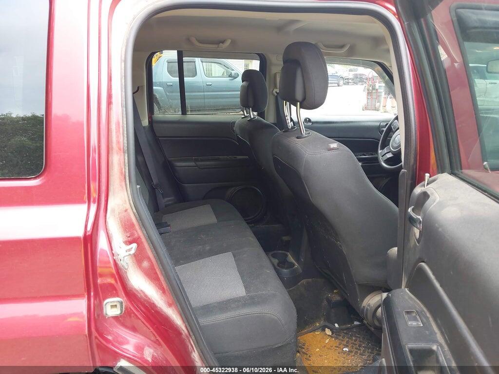 1C4NJRBB8HD138752 2017 JEEP PATRIOT photo no. 8