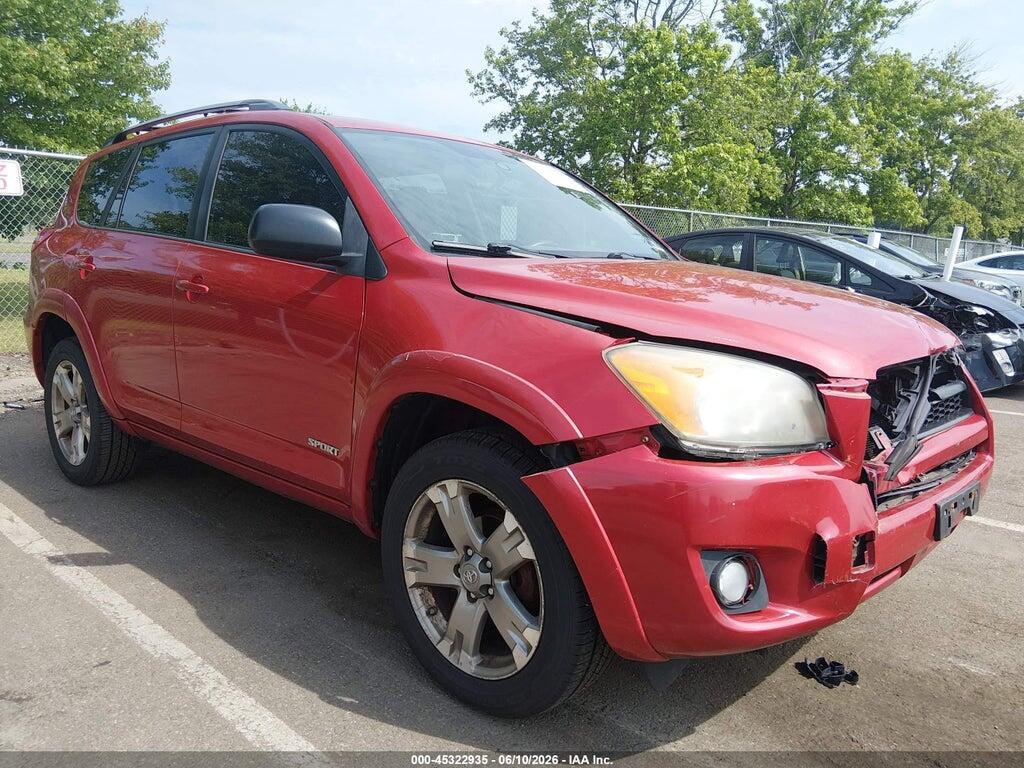 2T3BF32V69W014639 2009 TOYOTA RAV4 photo no. 1