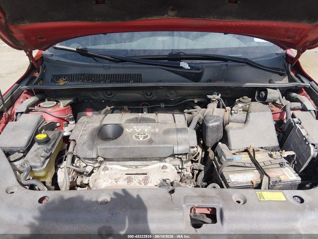 2T3BF32V69W014639 2009 TOYOTA RAV4 photo no. 10
