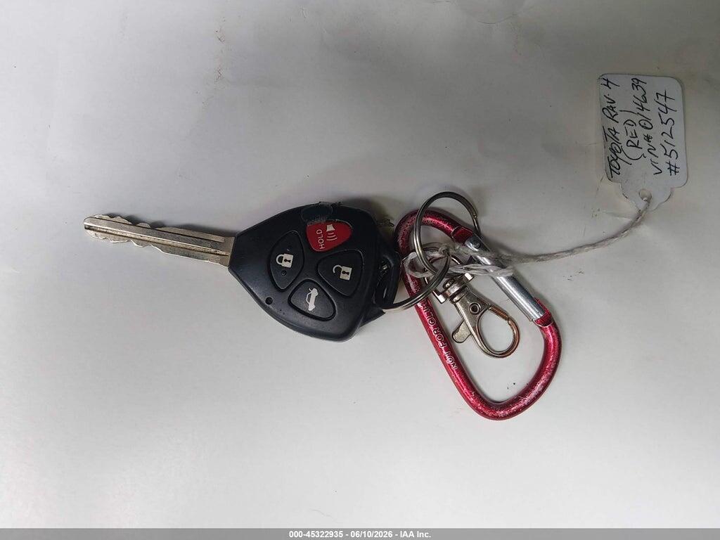 2T3BF32V69W014639 2009 TOYOTA RAV4 photo no. 11