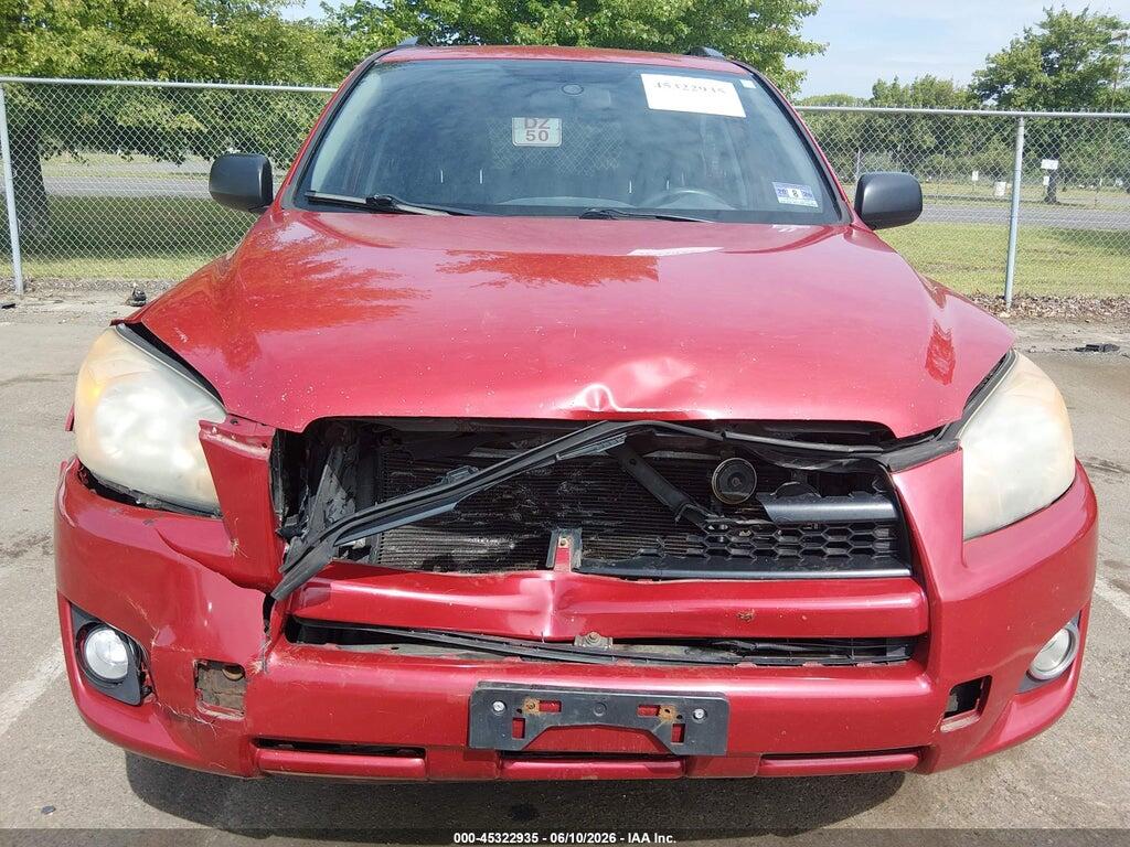 2T3BF32V69W014639 2009 TOYOTA RAV4 photo no. 12