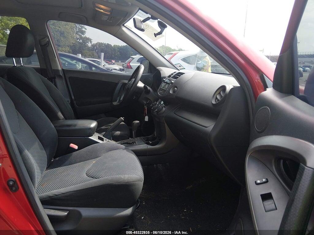 2T3BF32V69W014639 2009 TOYOTA RAV4 photo no. 5