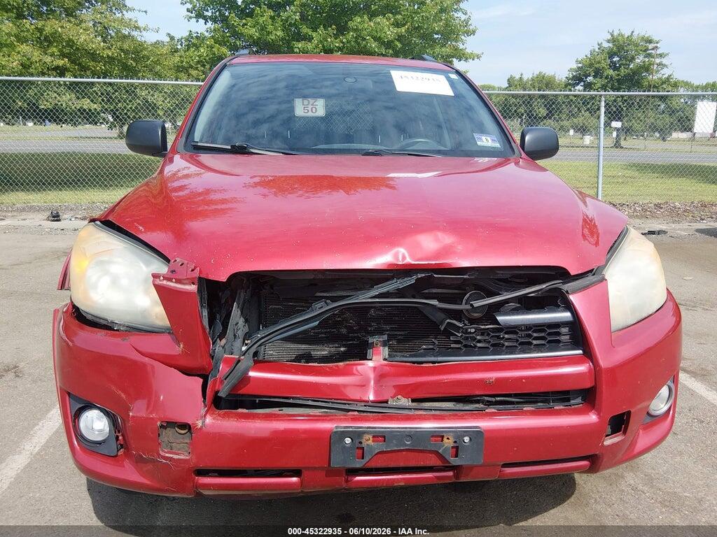 2T3BF32V69W014639 2009 TOYOTA RAV4 photo no. 6