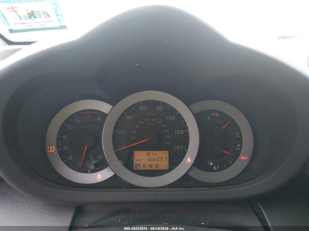 2T3BF32V69W014639 2009 TOYOTA RAV4 photo no. 7
