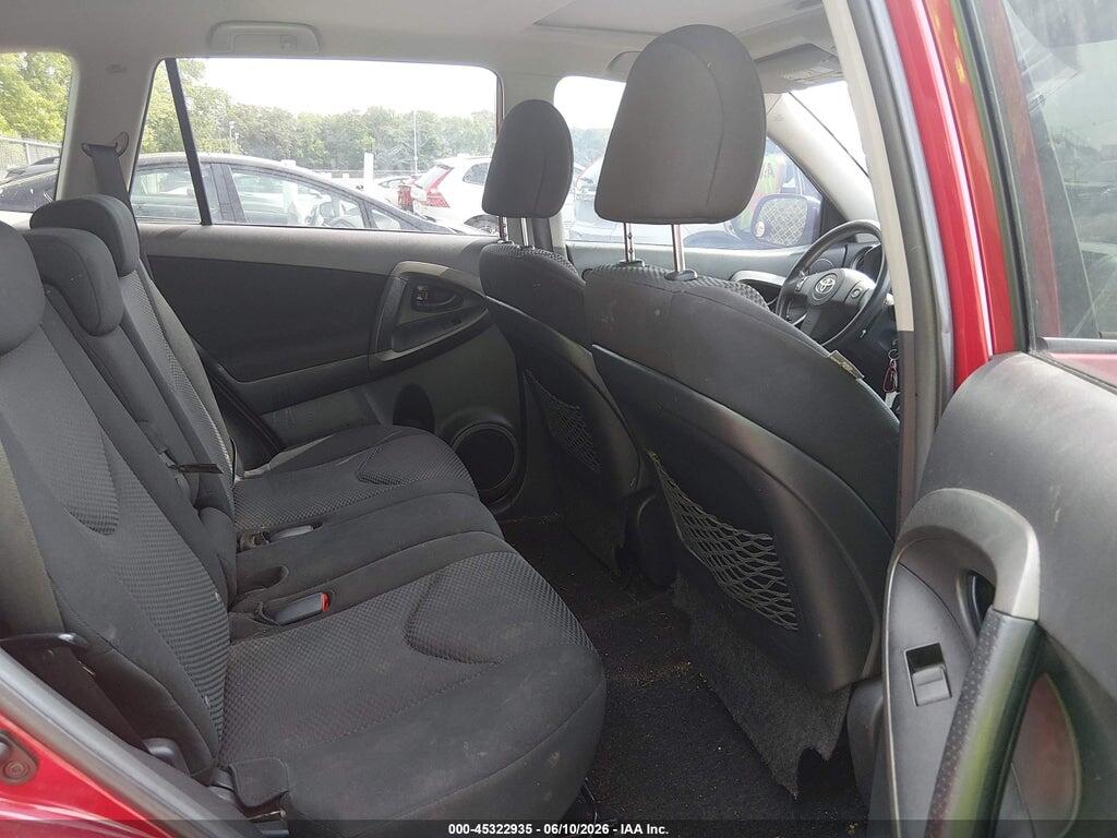2T3BF32V69W014639 2009 TOYOTA RAV4 photo no. 8
