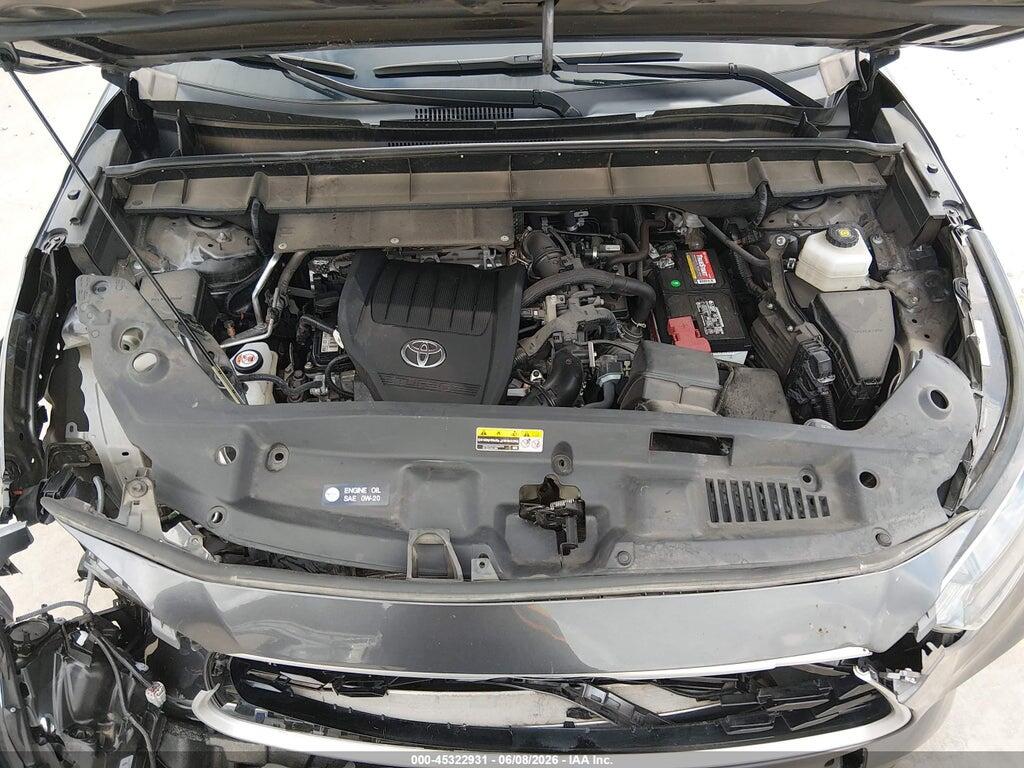 5TDKDRAH2RS531880 2024 TOYOTA HIGHLANDER photo no. 10