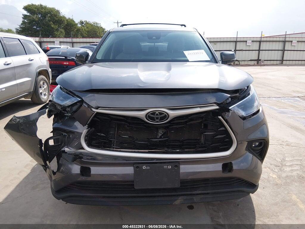 5TDKDRAH2RS531880 2024 TOYOTA HIGHLANDER photo no. 12