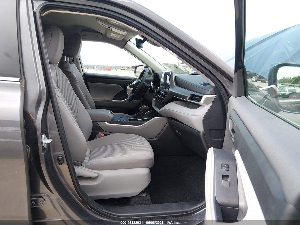 5TDKDRAH2RS531880 2024 TOYOTA HIGHLANDER photo no. 5