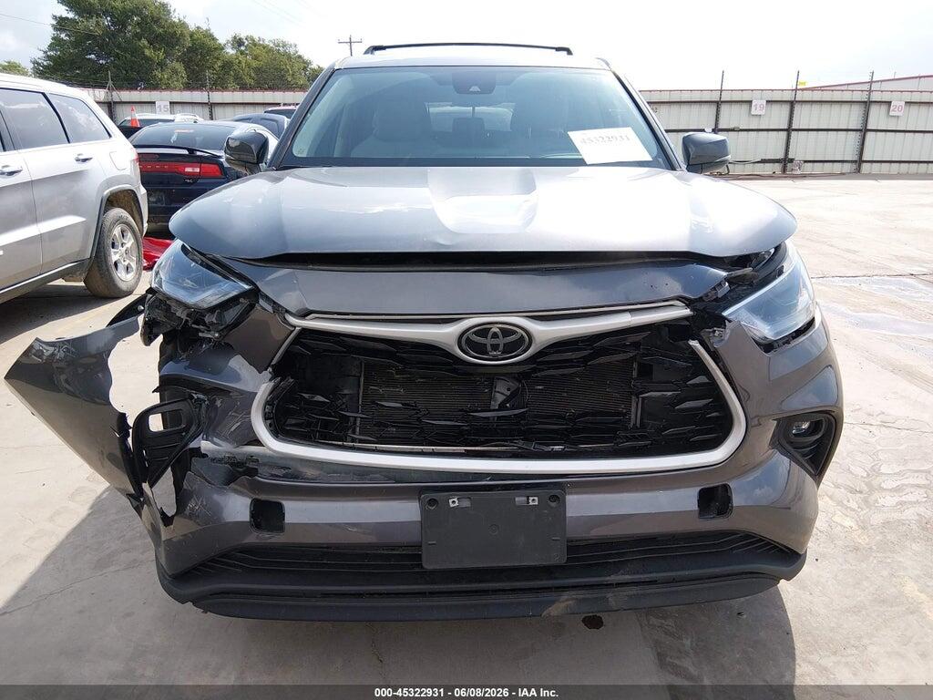 5TDKDRAH2RS531880 2024 TOYOTA HIGHLANDER photo no. 6