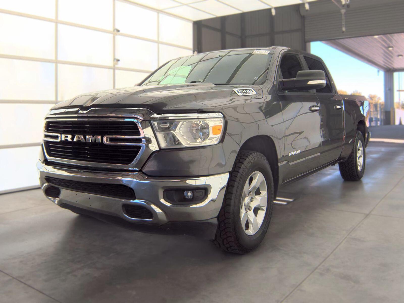 2019 RAM 1500 BIG HORN/LONE STAR