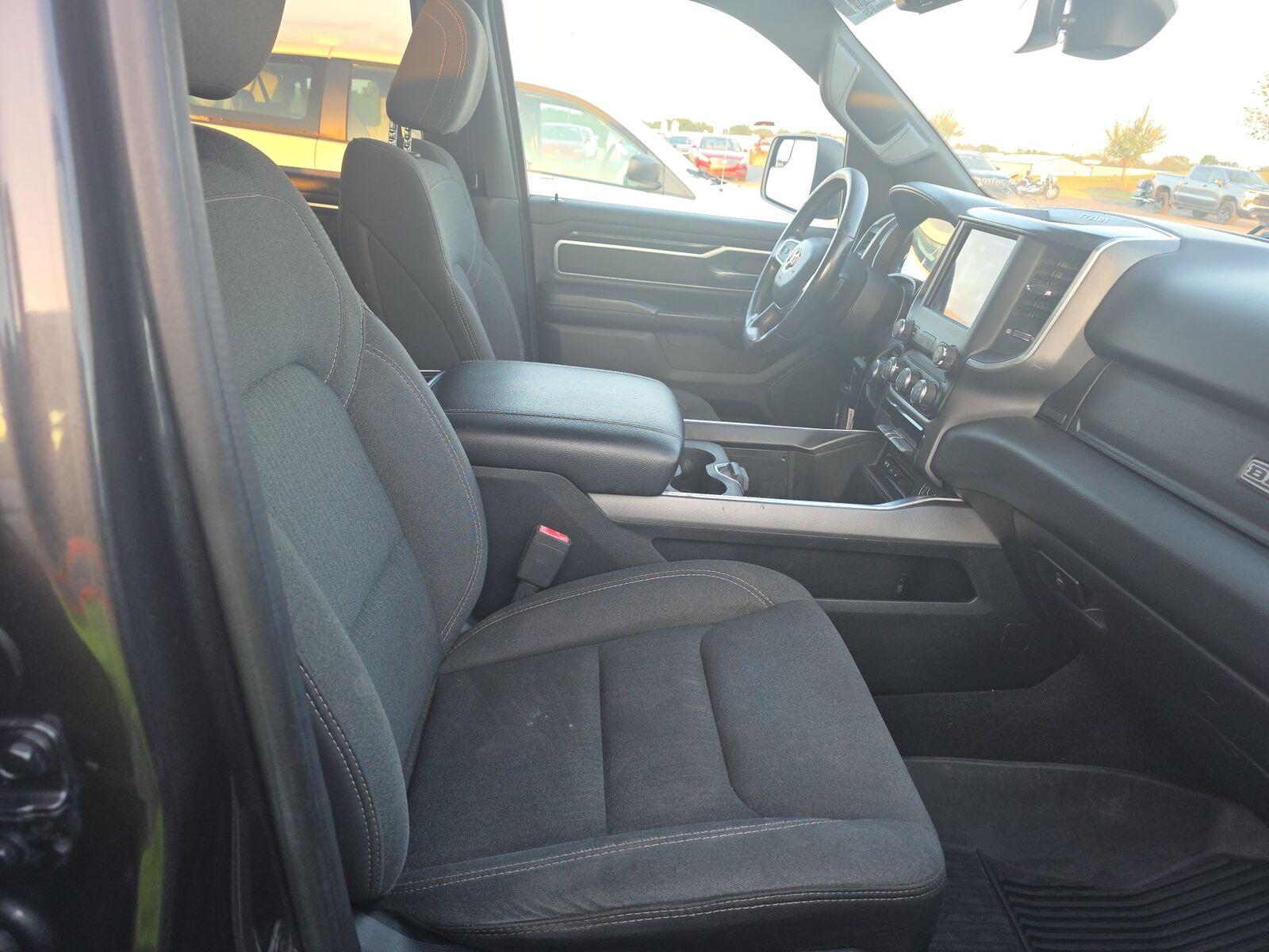 2019 RAM 1500 BIG HORN/LONE STAR — Фото 10 из 16