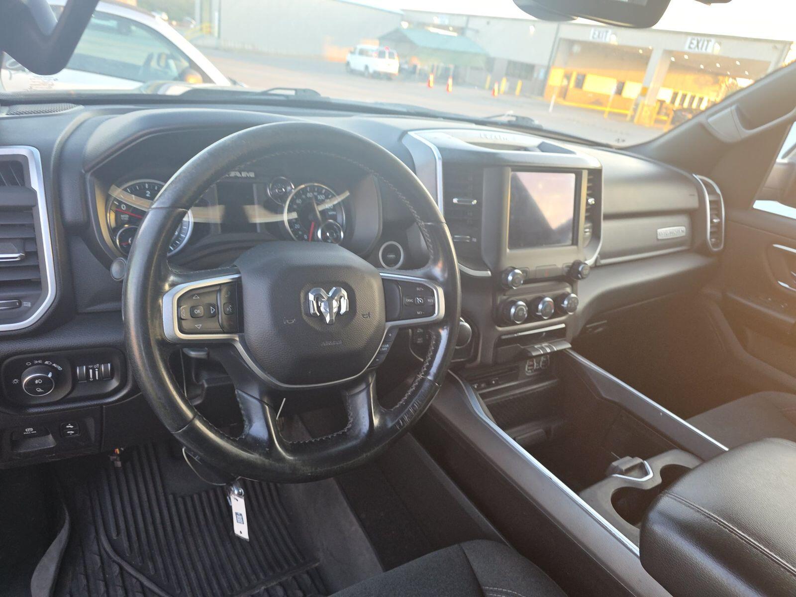 2019 RAM 1500 BIG HORN/LONE STAR — Фото 14 из 16
