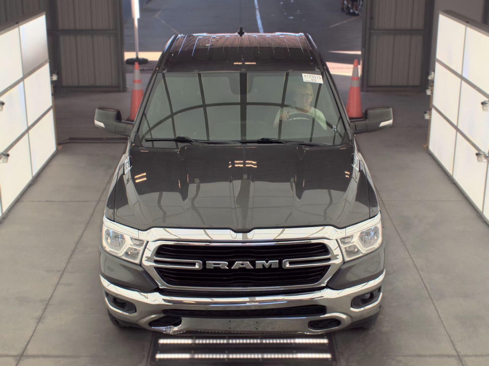 2019 RAM 1500 BIG HORN/LONE STAR — Фото 3 из 16