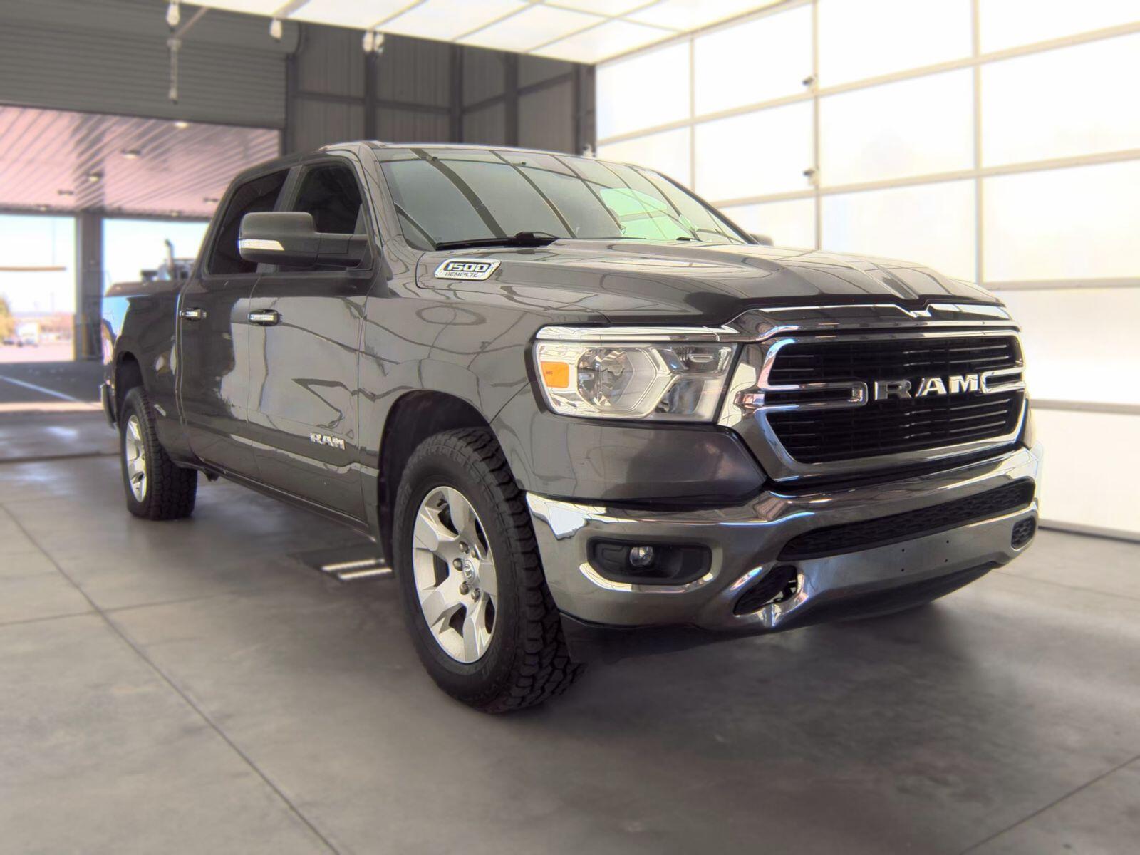 2019 RAM 1500 BIG HORN/LONE STAR — Фото 4 из 16