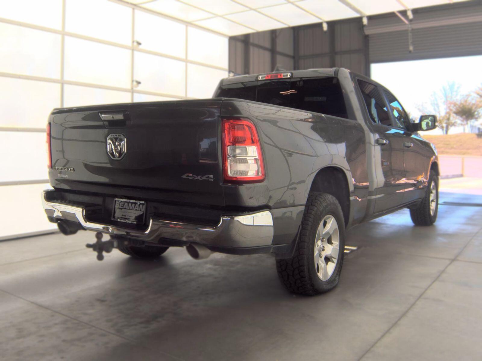 2019 RAM 1500 BIG HORN/LONE STAR — Фото 5 из 16