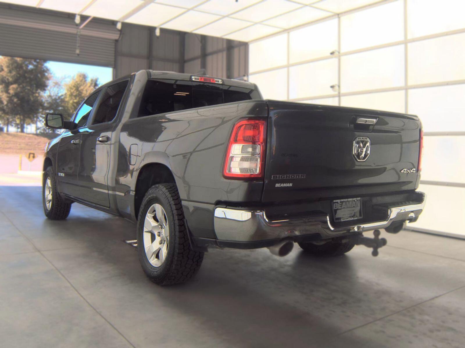 2019 RAM 1500 BIG HORN/LONE STAR — Фото 7 из 16