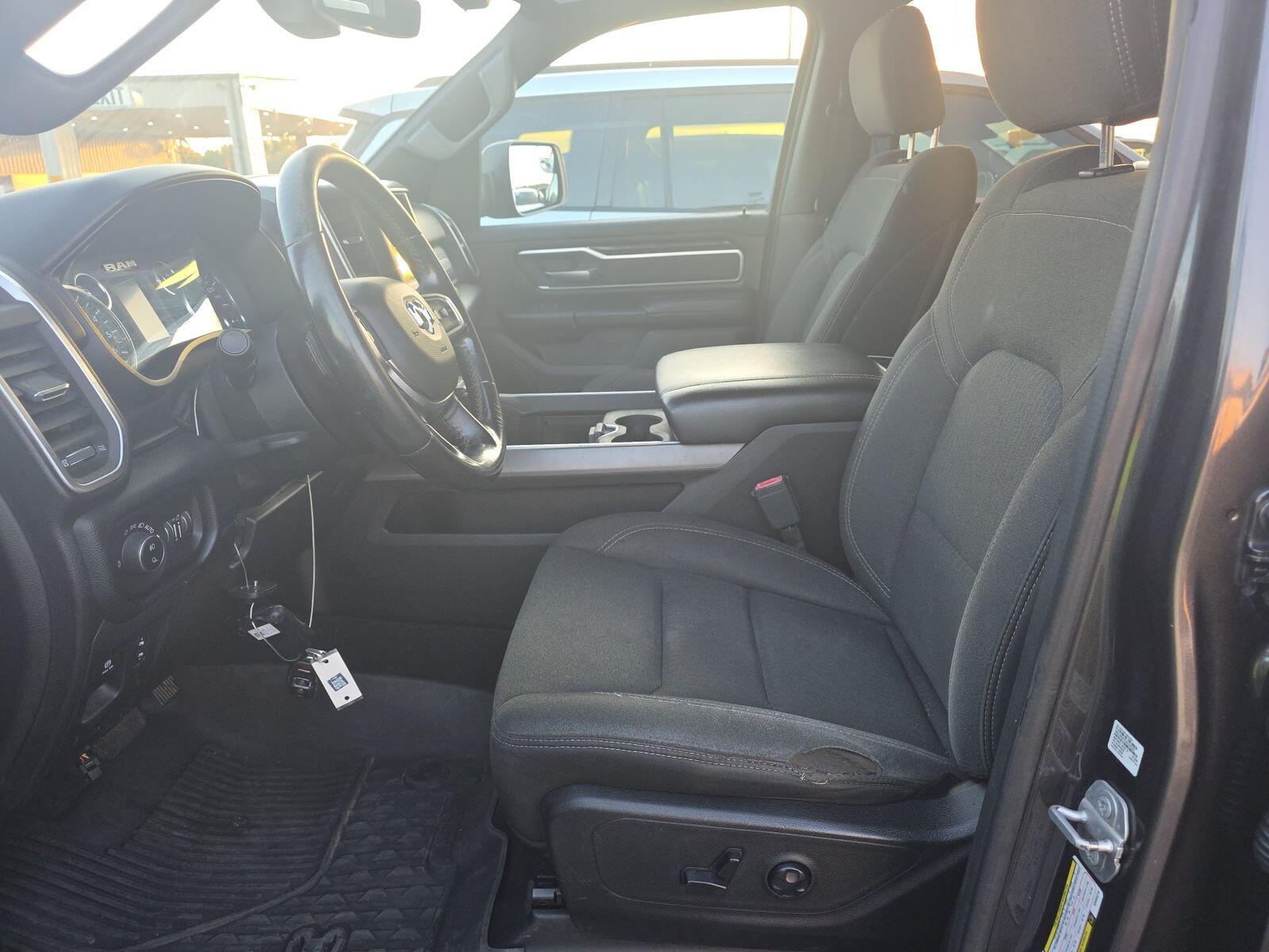 2019 RAM 1500 BIG HORN/LONE STAR — Фото 9 из 16