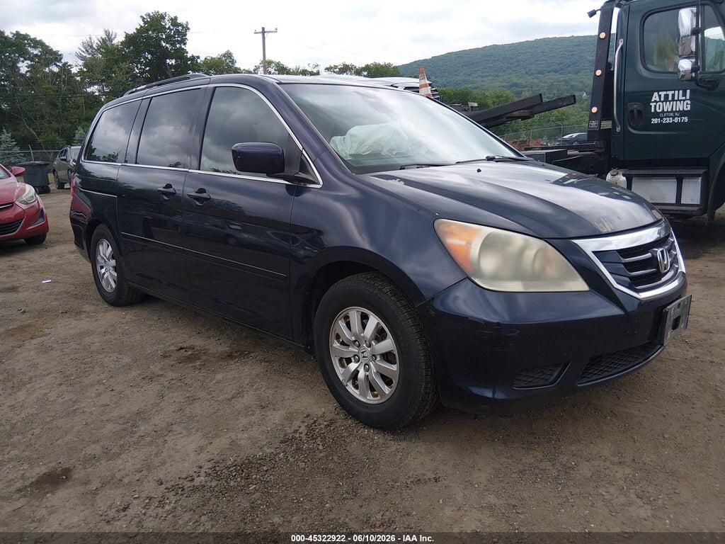 5FNRL38788B101074 2008 HONDA ODYSSEY photo no. 1
