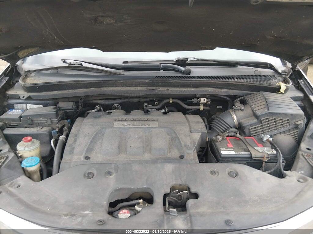 5FNRL38788B101074 2008 HONDA ODYSSEY photo no. 10