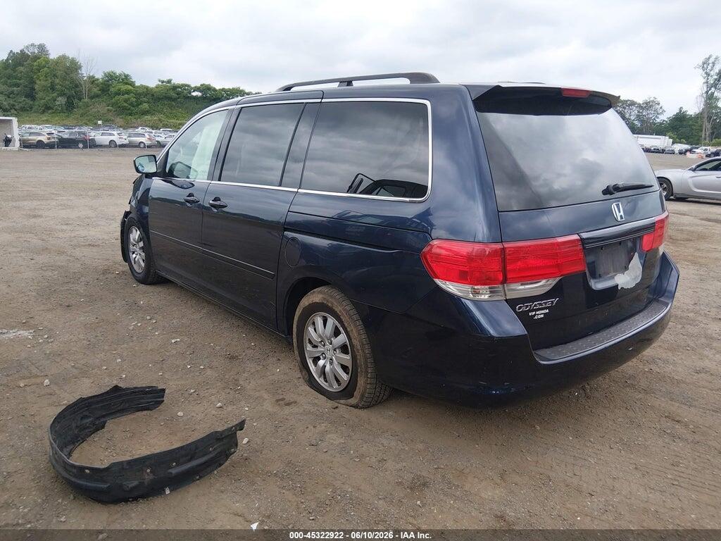 5FNRL38788B101074 2008 HONDA ODYSSEY photo no. 3
