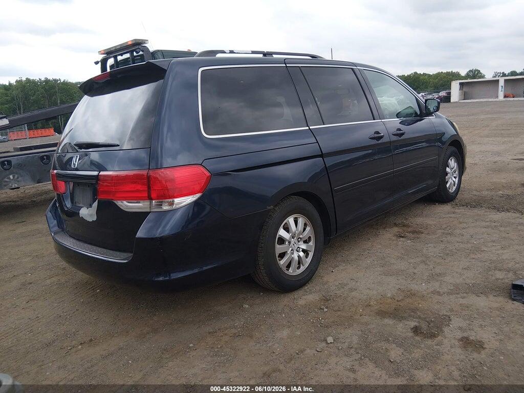 5FNRL38788B101074 2008 HONDA ODYSSEY photo no. 4