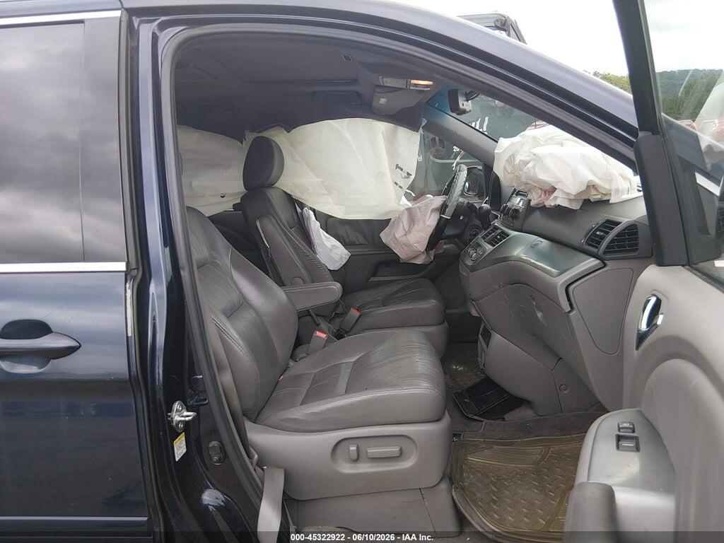 5FNRL38788B101074 2008 HONDA ODYSSEY photo no. 5