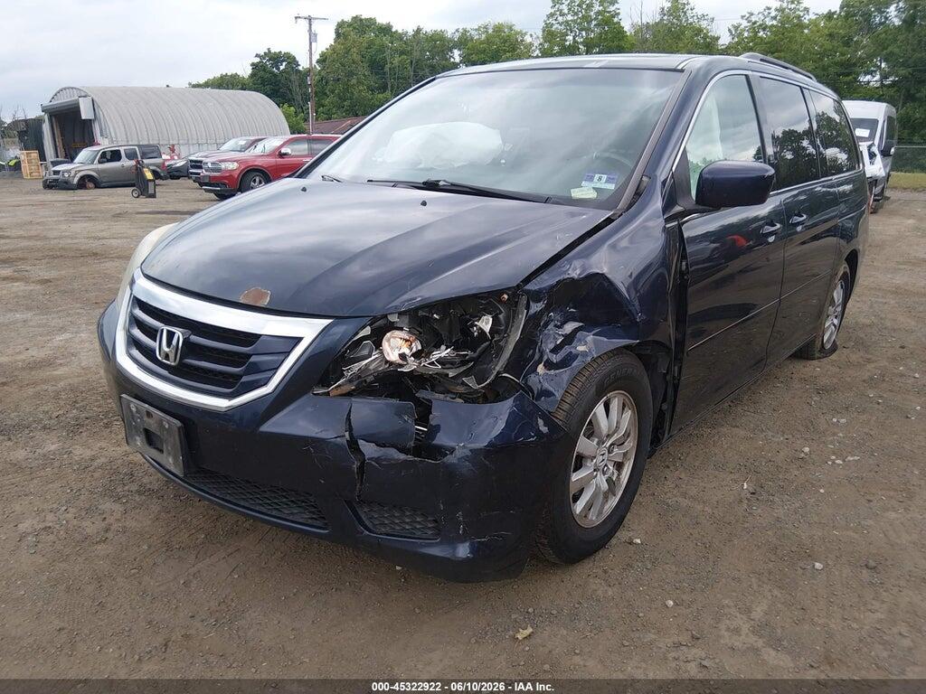 5FNRL38788B101074 2008 HONDA ODYSSEY photo no. 6