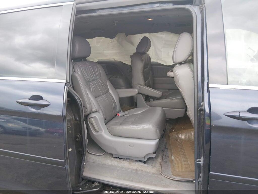 5FNRL38788B101074 2008 HONDA ODYSSEY photo no. 8
