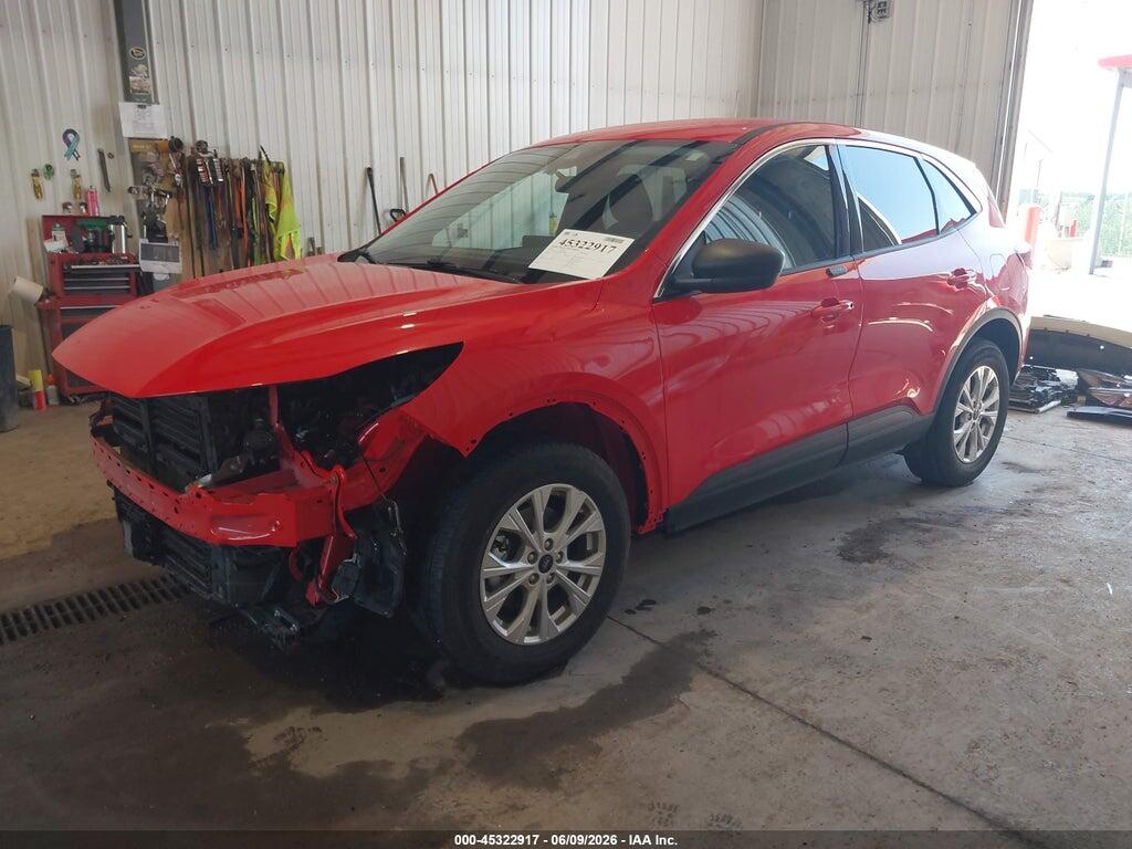1FMCU9GN9RUB00851 2024 FORD ESCAPE photo no. 2