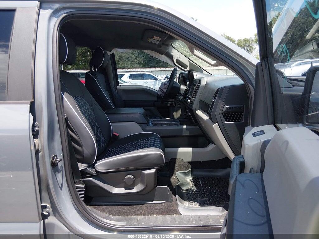 1FTEW1C53KKC76360 2019 FORD F-150 photo no. 5