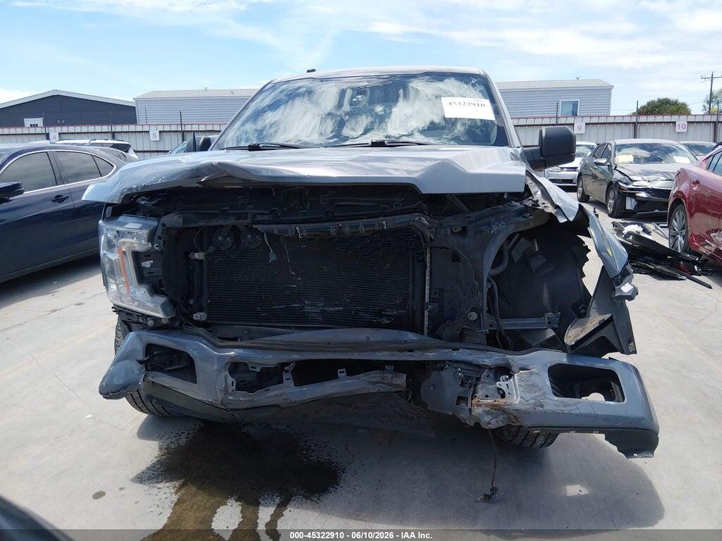 1FTEW1C53KKC76360 2019 FORD F-150 photo no. 6