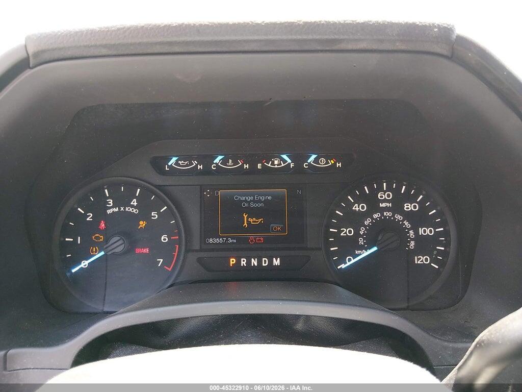 1FTEW1C53KKC76360 2019 FORD F-150 photo no. 7