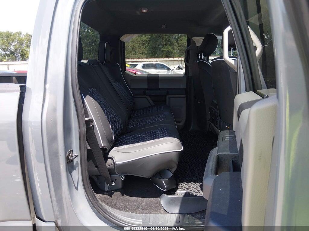 1FTEW1C53KKC76360 2019 FORD F-150 photo no. 8