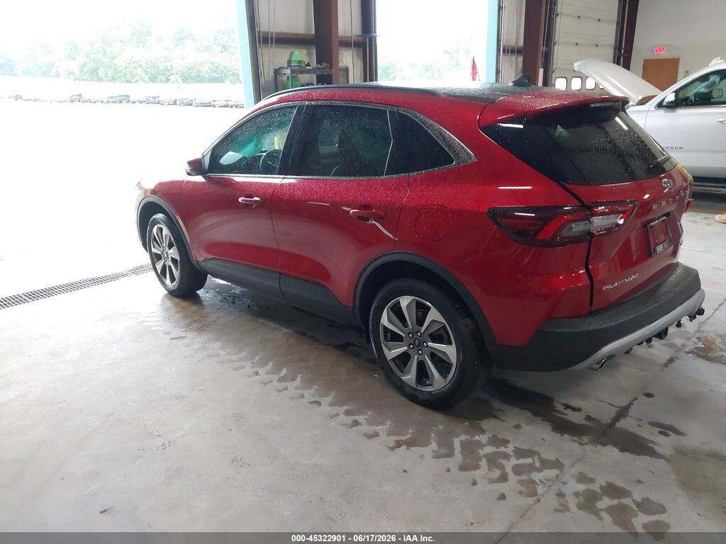 1FMCU9JA6RUB42593 2024 FORD ESCAPE photo no. 3