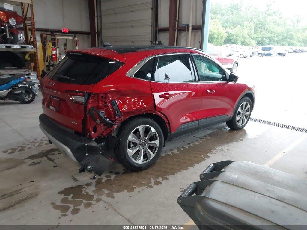 1FMCU9JA6RUB42593 2024 FORD ESCAPE photo no. 4