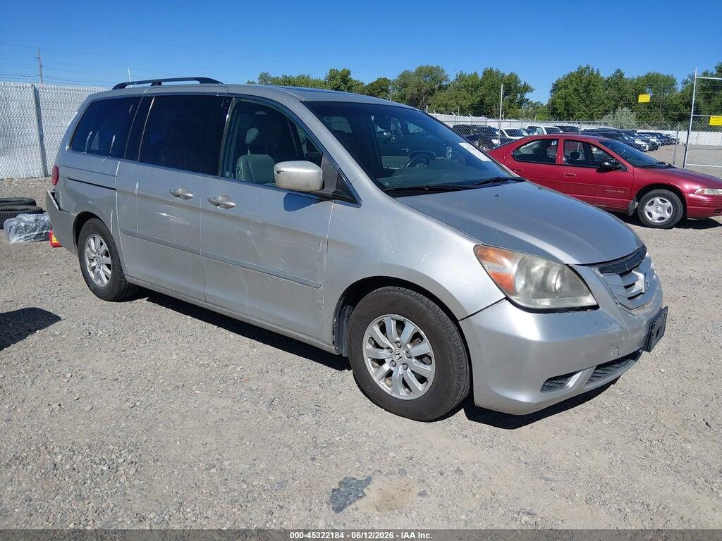 5FNRL38739B055641 2009 HONDA ODYSSEY photo no. 1