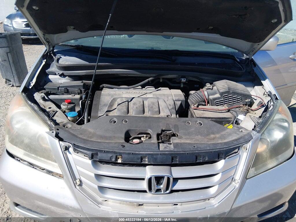 5FNRL38739B055641 2009 HONDA ODYSSEY photo no. 10