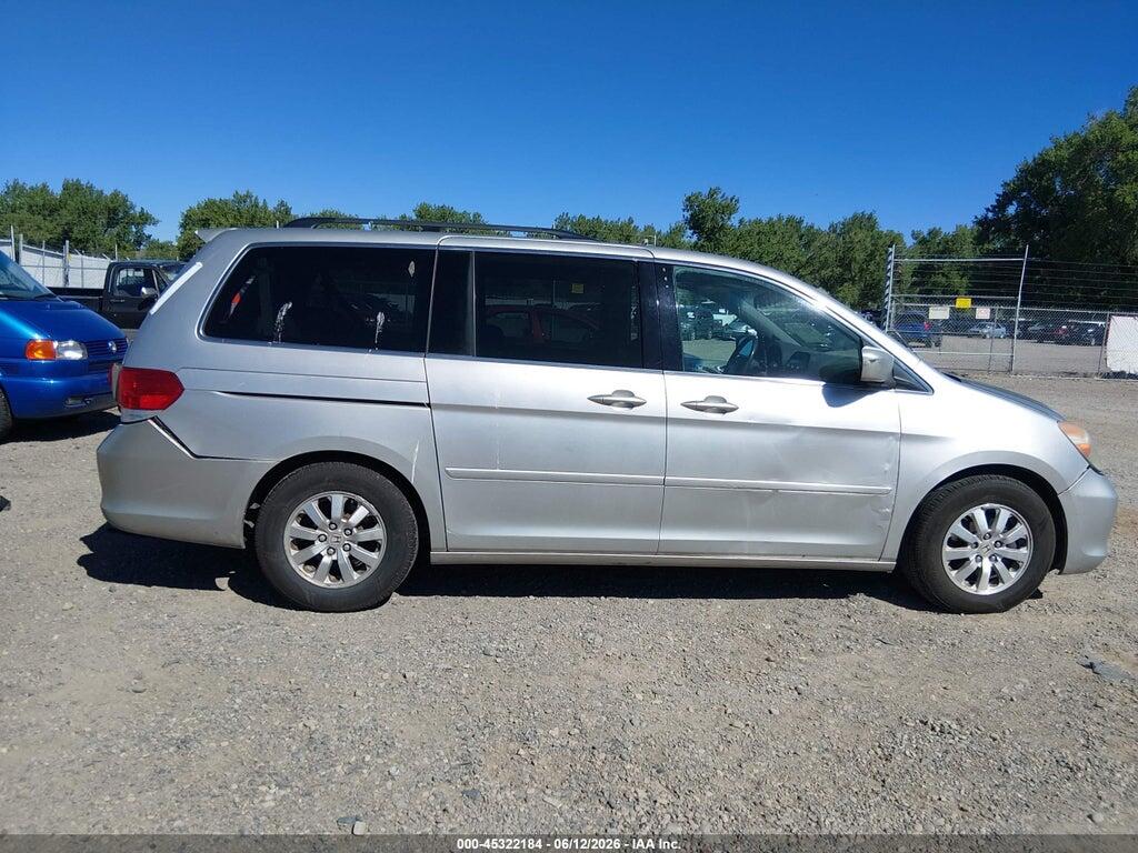 5FNRL38739B055641 2009 HONDA ODYSSEY photo no. 12