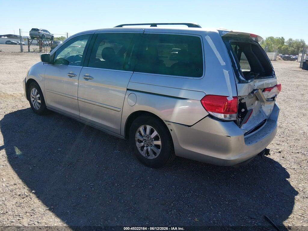 5FNRL38739B055641 2009 HONDA ODYSSEY photo no. 3