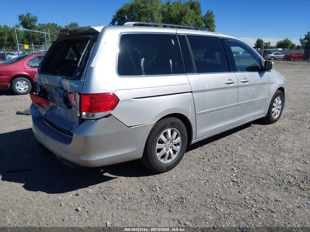 5FNRL38739B055641 2009 HONDA ODYSSEY photo no. 4