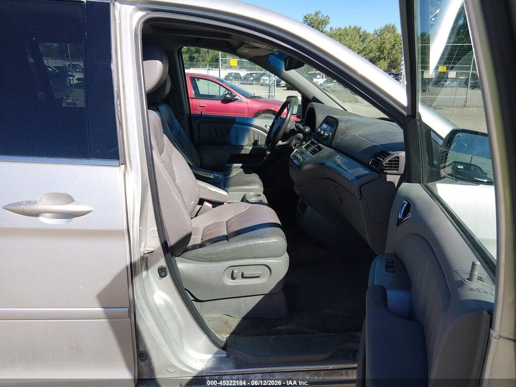 5FNRL38739B055641 2009 HONDA ODYSSEY photo no. 5