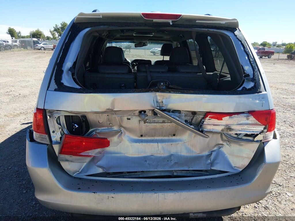 5FNRL38739B055641 2009 HONDA ODYSSEY photo no. 6